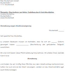 Die vorlage abmahnung arbeitsverweigerung bietet ihnen eine wertvolle hilfestellung in dem fall, dass einer ihrer mitarbeiter durch arbeitsverweigerung oder das nichtbeachten von arbeitsanweisungen auffällt. Abmahnung Wegen Arbeitsverweigerung Nur 3 90 Zum Download