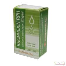 Scapa de mucus acumularea de mucus este cauzata de secretiile fluide ale plamanilor pentru a mentine nivelul de umiditate. Bromhexin 2mg Ml Picaturi Orale 50ml