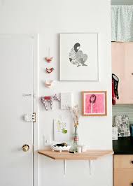 It will all demand you to think like a genius to diy entryway with your own handmade items. Solutions For A Small Entry Or A Non Existent Entry The Inspired Room