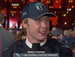 Berkley not only yeets , he pitches too !