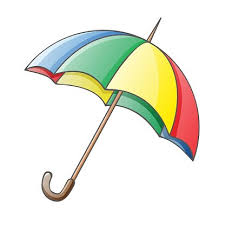 Clipart regenschirm » Clipart Station