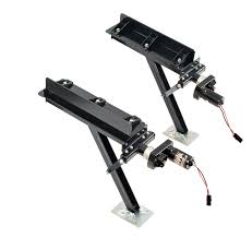 In this video i discuss the considerations when deciding what stabilizer jack you will need for your rv, travel trailer or camper. Stabi Lite Electric Class C Ford E 350 Ford E 450 And Chevrolet C5500 Equalizer Systems
