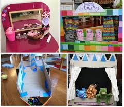 Diy recycled christmas card houses ~ a tutorial ~ putz houses, also called glitter houses, are little houses that make up a christmas village. Pin On Toddlers Toddlers Toddlers