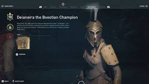 Assassin'S Creed Odyssey Side Quest Guide - Gamersheroes