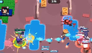 Rico fires a burst of bullets that bounce off walls. Brawl Stars How To Use Rico Tips Guide Stats Super Skin Gamewith