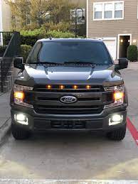 Connect the wiring harness to the light bar connector. Led Raptor Style Grill Lights For 2018 Page 9 Ford F150 Forum Community Of Ford Truck Fans