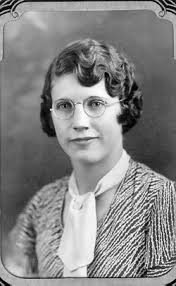 Doris Mathilda Packer Kegel (1917-2008)