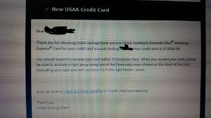 We did not find results for: Usaa Amex Cash Back Rewards Approval 10 000 Myfico Forums 5519241