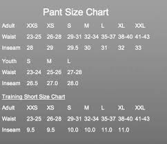 64 Right Womens Ski Pants Size Chart