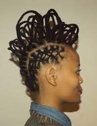 African Threading For Hair Growth Benefits And Uses Black Naps Natural Proud Sistas African Threading African Hairstyles Hair Threading