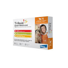 Trifexis Chewable Tablets For Dogs