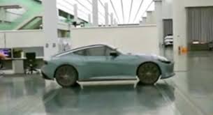 We got further thrill from what we thought would be the sports car's expected due date: Did Nissan Give Us A Glimpse Of The Production Spec 400z Carscoops