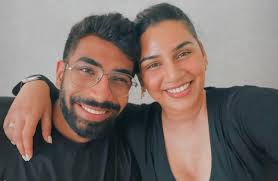 The emotions of Nitish Kumar Reddy's father at the MCG😍