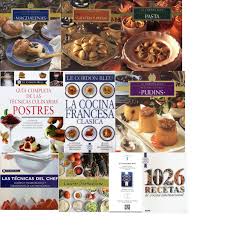 (9788496177345) con descuento en la librería online agapea.com; Coleccion De Libros Le Cordon Bleu A Gusto Con Tu Paladar