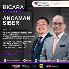 Jenayah siber boleh melibatkan semua golongan dan anda perlulah menyedari apa yang perlu diperhatikan dan bagaimana melindungi diri anda daripada. National Cyber Security Agency Malaysia Home Facebook