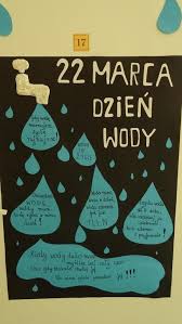 Water and sanitation for all by 2030. Zespol Szkolno Przedszkolny W Goluchowie Swiatowy Dzien Wody 2017