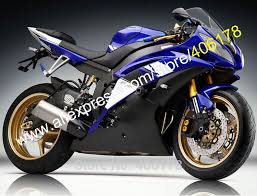If all customers interesting can come to visit my shop to have a look. Hot Sales Cheap Yzf R6 Fairings For Yamaha R6 2008 2014 Yzfr6 08 09 10 11 12 13 14 Yzf R6 Blue Black Fairing Injection Molding Yamaha R6 Sport Bikes Yamaha