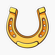 Daily water reports providing information for the salt and verde river systems, including the following reservoirs: Golden Horseshoe For Good Luck Sticker By Pisarovsky In 2021 Horse Shoe Drawing Golden Horseshoe How To Draw Hands