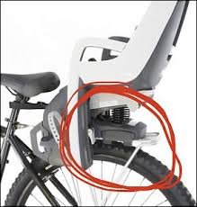 Lasten Gepacktrager Der Auch Kindersitz Tragt Fahrrad Radforum De