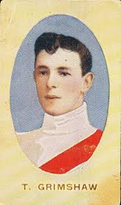 Tom Grimshaw's Instagram, Twitter & Facebook