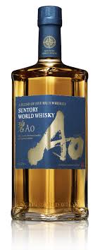 Since 1923, suntory® has pioneered the art of japanese whisky. Beam Suntory Announces The First Ever World Blended Whisky Ao