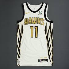 We do not guarantee delivery time on all international shipment due to the difference in customs clearing times in individual countries, which may affect how quickly your product is. Trae Young Jersey City Edition Buy Clothes Shoes Online
