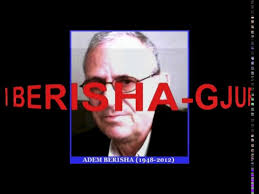 LLOKMAN KURTISHI KENGE PER ADEM BERISHA GJURGJEVIKU