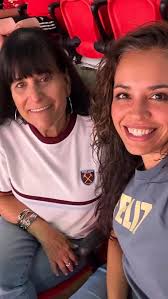 I am totally smitten with The football team I followed and cheered