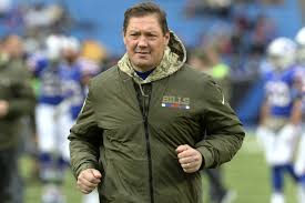 Grau/icon sportswire via getty images) july 23, 2021 at 7:40 pm cdt by bob d'angelo, cox media group national. Rick Dennison Fired As Bills Oc After 1 Season Bleacher Report Latest News Videos And Highlights