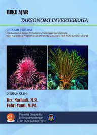 We did not find results for: Buku Ajar Taksonomi Invertebrata Penerbit Deepublish Yogyakarta