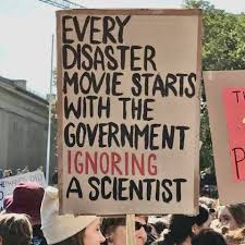 Every Disaster Movie Starts With The Government Ignoring A Scientist In 2020 Haha Funny Funny Quotes Words
