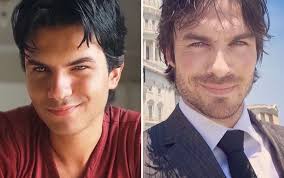 Barman de Goiânia impressiona por semelhança com Ian Somerhalder, ator da  série 'The Vampire Diaries'