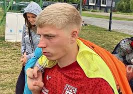 Testspieler unterschreibt Vertrag: Wolf ist der zwölfte Neue beim HFC