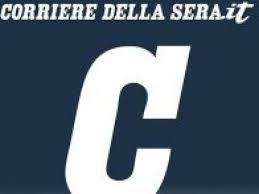 Risultati immagini per corriere della sera logo
