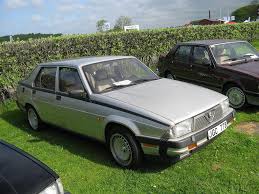 Image result for Rame Chiaro 1983 Alfa-Romeo