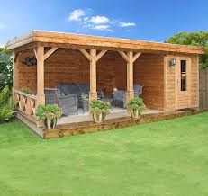 Gartenhaus Lasse Pr24 Gartenhaus Lasse Pr24 Sitzecken In 2020 Holzhutte Garten Gartenhaus Mit Terrasse Uberdachung Garten