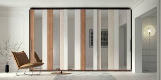 Match the surrounding paint, wood, or laminate with our factory custom finishes or by using your paint or stain. Contemporary Wardrobe Av Golden Lagrama Wooden Sliding Door Folding Door