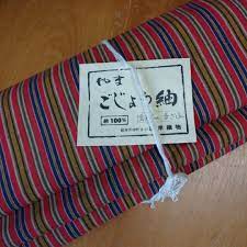 イオンモール太田】広報たてばやし＃６『山岸織物・館林紬』 ｜ 無印良品