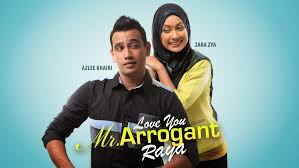 Maybe you would like to learn more about one of these? Love You Mr Arrogant Raya Wikipedia Bahasa Melayu Ensiklopedia Bebas