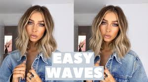 Coarse hair can create waves with very short hair. How To Curl Short Hair A Tutorial