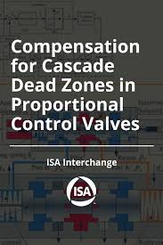 Compensation For Cascade Dead Zones In Proportional Control Valves Technical Control Valves Process Control Valve