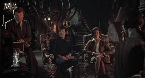 The Legend of Hell House (1973) — Contains Moderate Peril