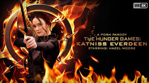 The Hunger Games: Katniss Everdeen (VR Porn Parody) - VR Porn Video -  VRPorn.com