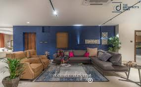 Colour Unfolding Was The Theme Of This Residence Dcode Design The Architects Diary In 2020 Apartment Interior Apartment Design Bed Design