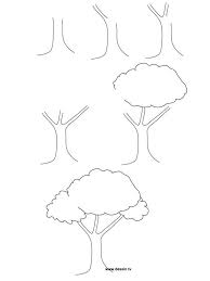 14 Exhilarating Pencil Drawing Supplies Techniques Ideas In 2020 Tree Drawing Easy Drawings Sketches Easy Drawings