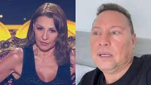 Giovanny Ayala le respondió a Amparo Grisales por dura crítica que dijo  sobre él en Yo Me Llamo - BluRadio