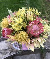 Easter Protea Arrangement Flower Arrangements Flowers Arrangement