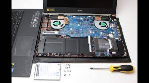 On if you upgraded your device manager. Acer Aspire V15 Nitro Black Edition Vn7 591g 77a9 Ssd Einbau Deutsch Youtube