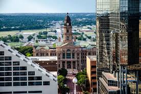 National farm life insurance fort worth. Architecture Guide To Fort Worth