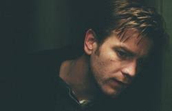 Young Adam (2004) Starring: Ewan McGregor, Tilda Swinton, Peter Mullan